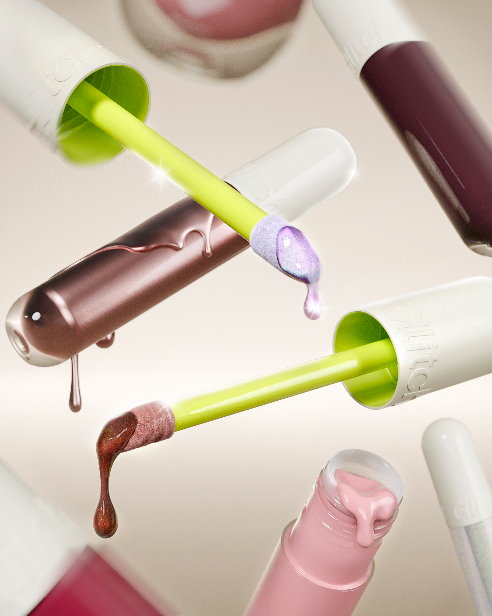 Duo Liquid Bug et Gloss