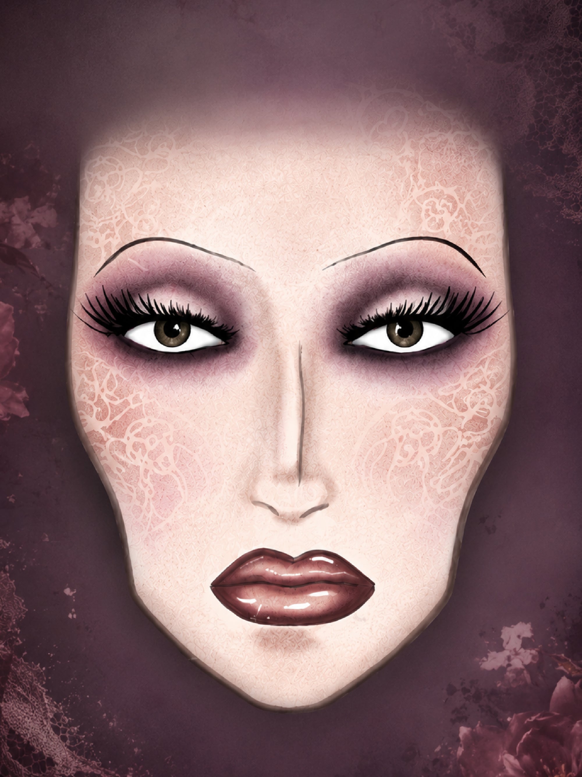 SESSION en ligne - SOFT GOTH ROMANCE