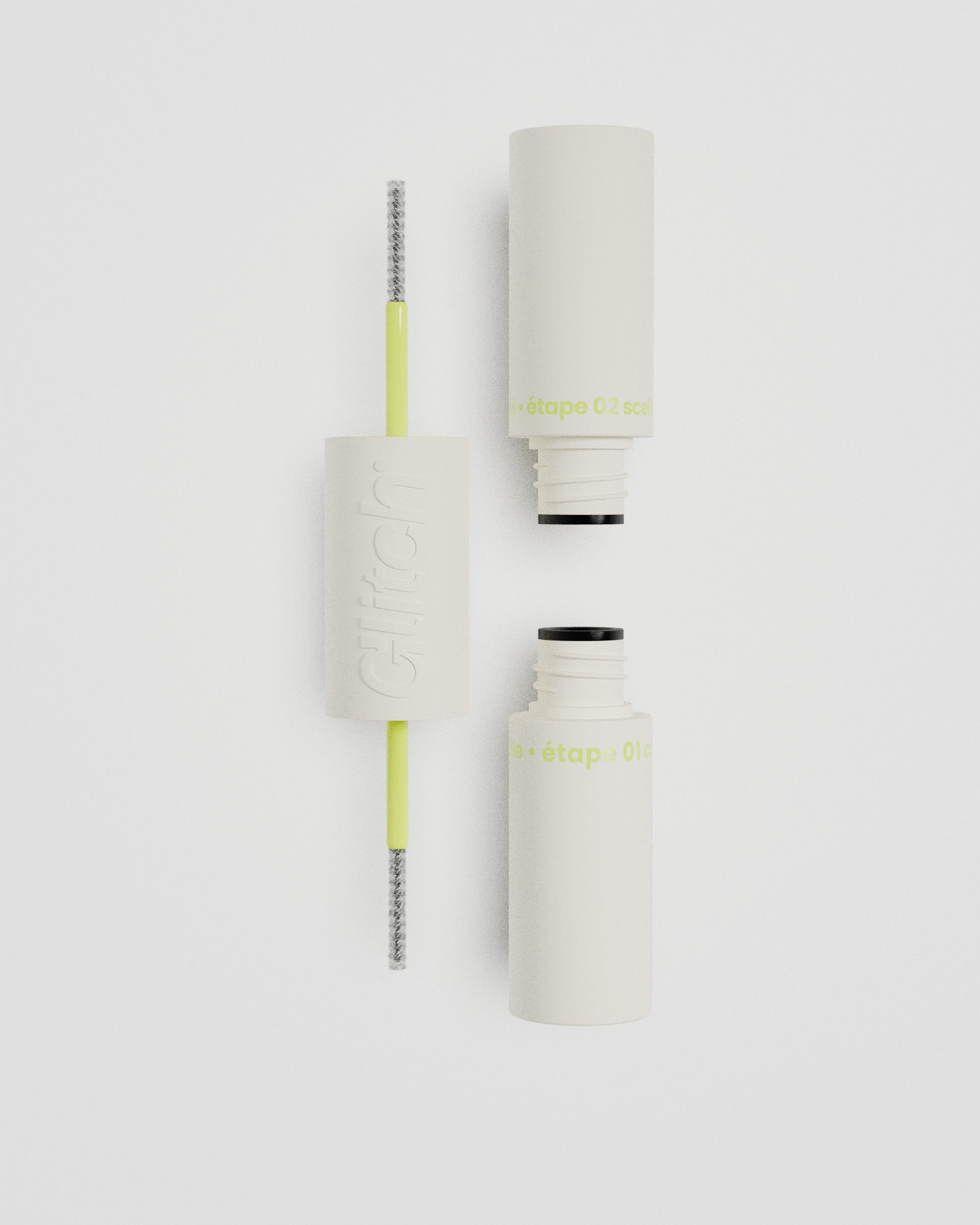Lash code - colle à faux-cils duo