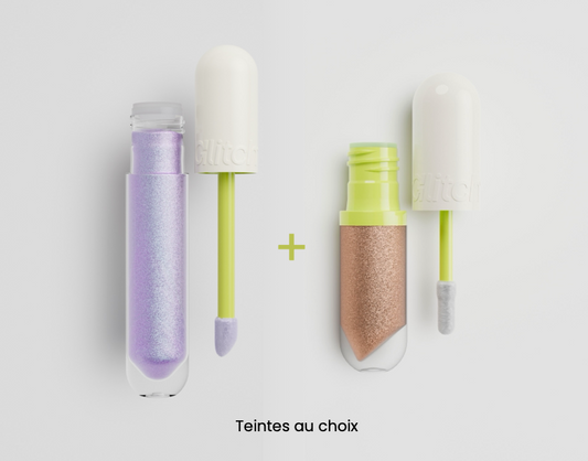 Duo Liquid Bug et Gloss