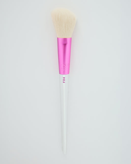 Pinceau teint - Pinceau biseauté teint F04