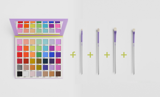 Kit Prolog et pinceaux