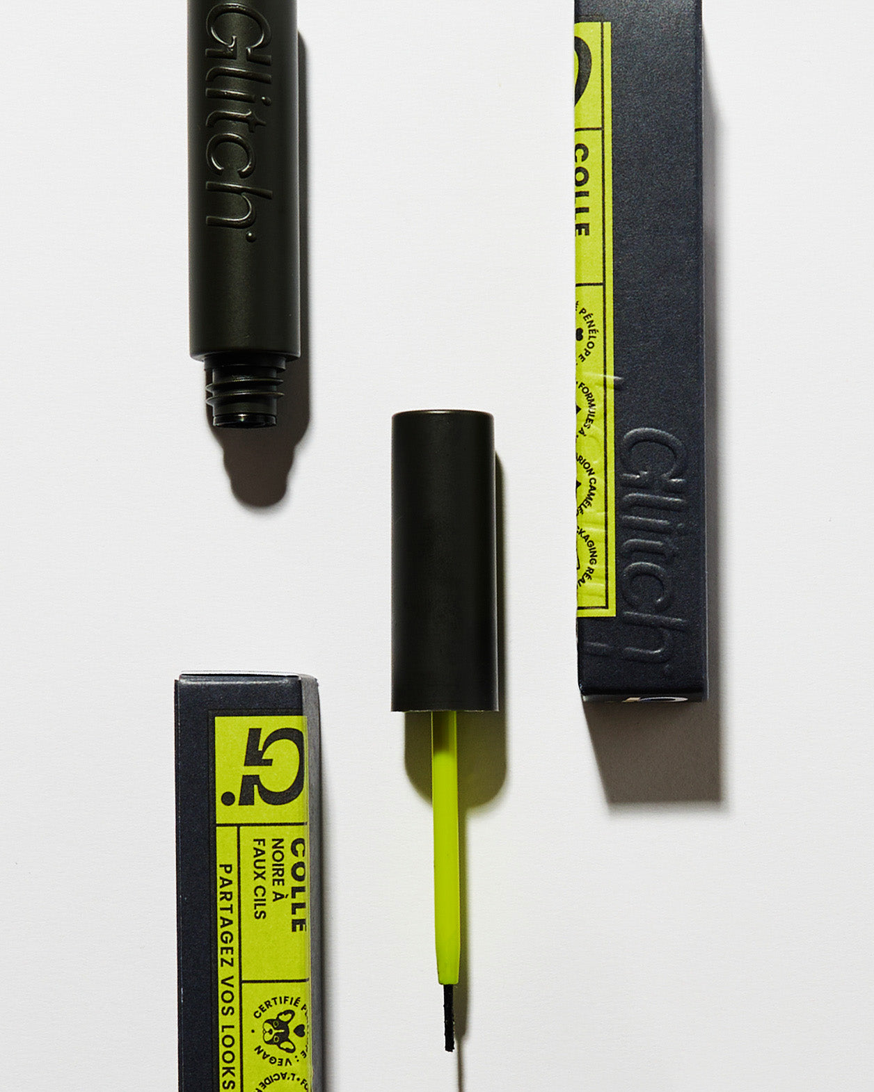 Lash code - colle à faux-cils noire
