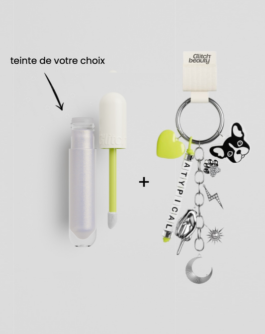 Kit Gloss System + Cybercharms