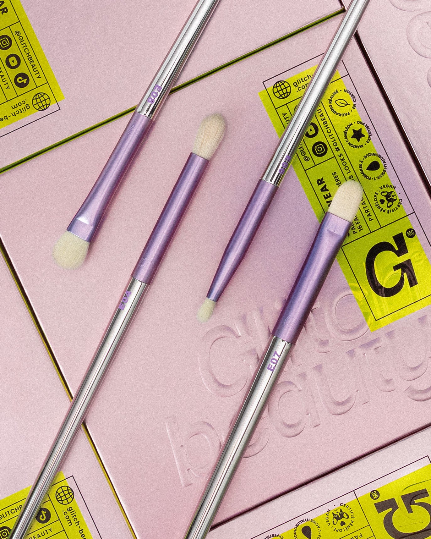 Kit Softwear et pinceaux