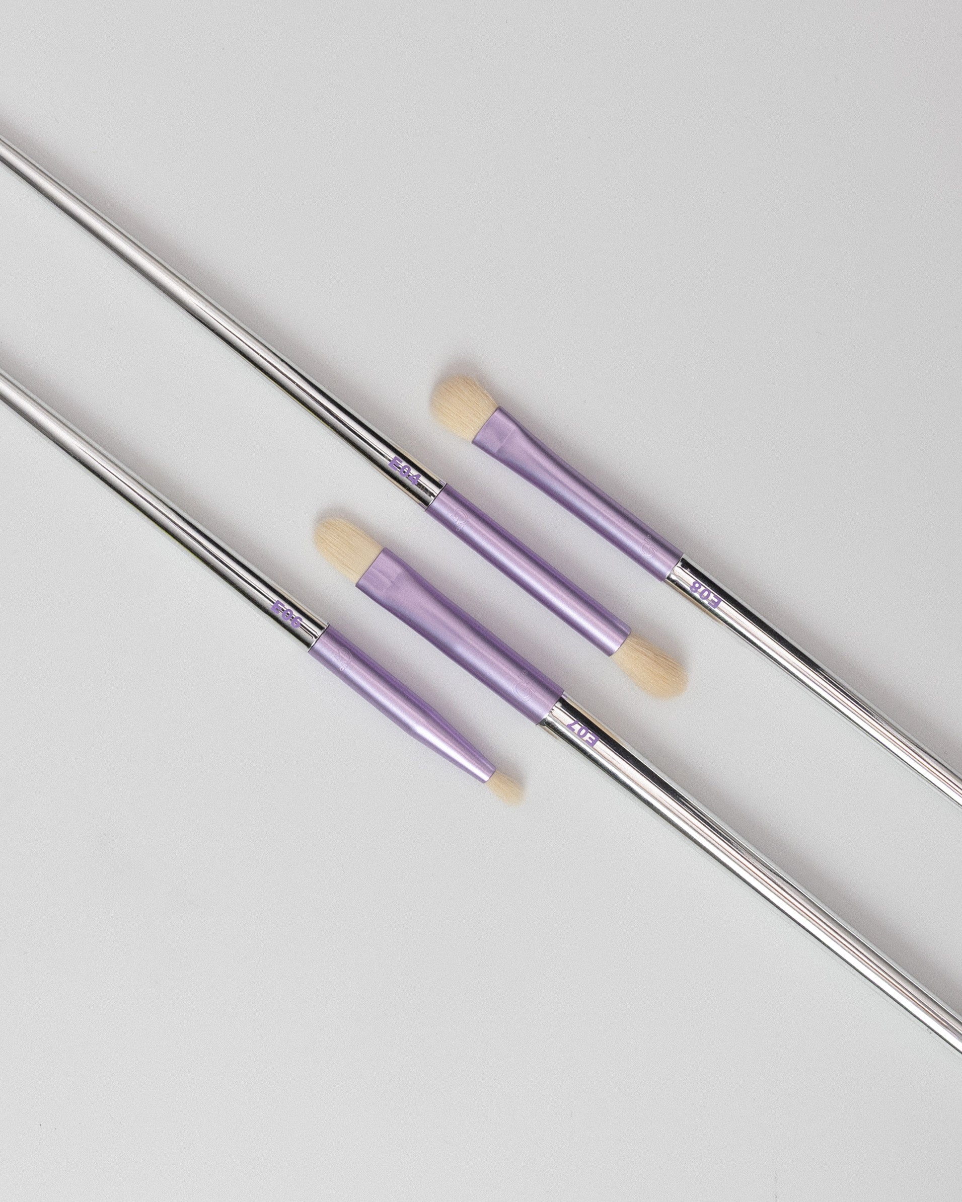 Kit pinceaux complet